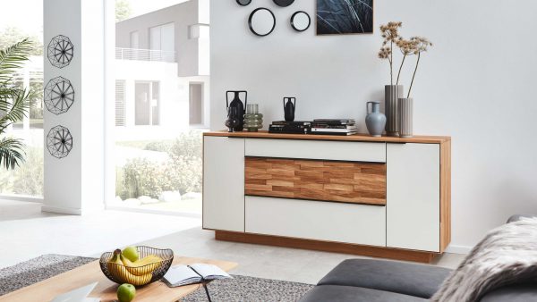 Interliving Wohnzimmer Serie 2009 - Sideboard 2050S